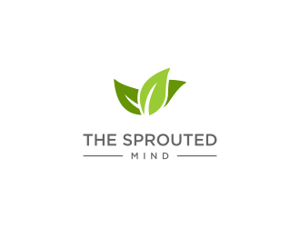 The Sprouted Mind logo design by dhika