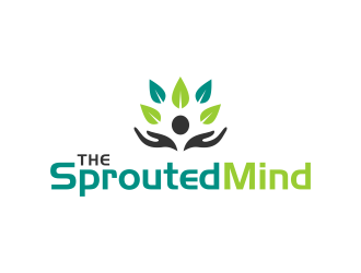 The Sprouted Mind logo design by ingepro