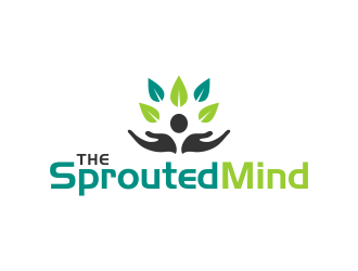 The Sprouted Mind logo design by ingepro