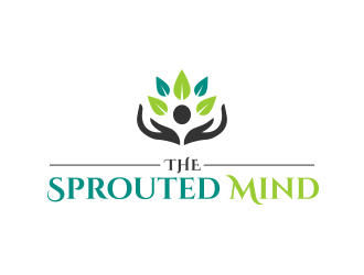 The Sprouted Mind logo design by ingepro