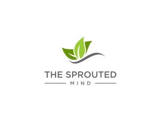 The Sprouted Mind logo design by dhika