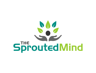 The Sprouted Mind logo design by ingepro