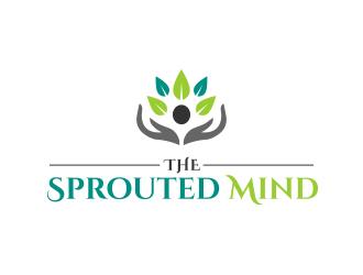 The Sprouted Mind logo design by ingepro