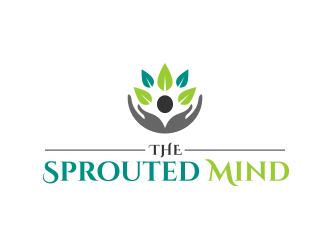 The Sprouted Mind logo design by ingepro