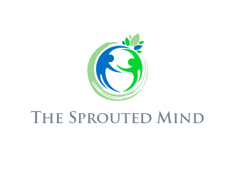 The Sprouted Mind logo design by PRN123