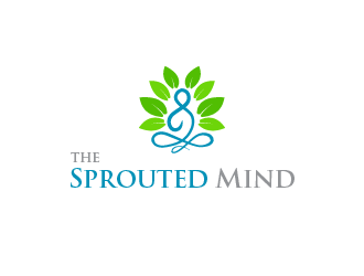 The Sprouted Mind logo design by PRN123