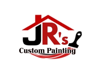 JR’s Custom Painting  logo design by Rexx