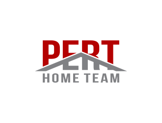 Pert Home Team logo design by graphicstar