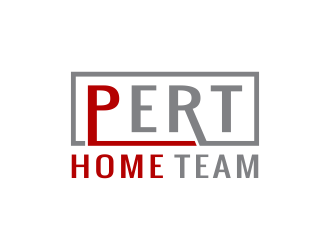 Pert Home Team logo design by graphicstar