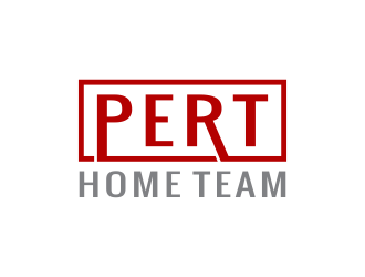 Pert Home Team logo design by graphicstar