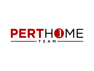 Pert Home Team logo design by denfransko