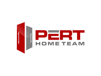 Pert Home Team logo design by sheilavalencia