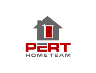 Pert Home Team logo design by sheilavalencia