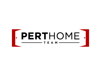 Pert Home Team logo design by denfransko