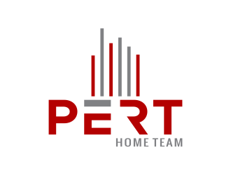 Pert Home Team logo design by graphicstar