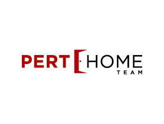 Pert Home Team logo design by denfransko