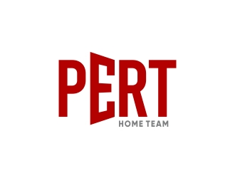 Pert Home Team logo design by excelentlogo