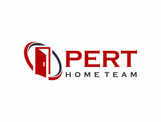 Pert Home Team logo design by scolessi