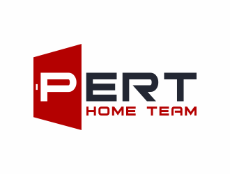 Pert Home Team logo design by scolessi