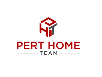 Pert Home Team logo design by alby