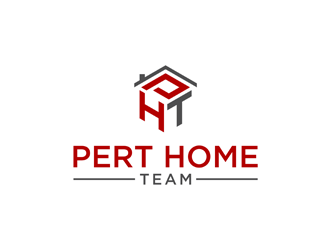 Pert Home Team logo design by alby