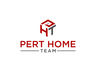 Pert Home Team logo design by alby