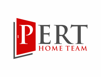 Pert Home Team logo design by scolessi