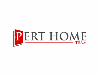 Pert Home Team logo design by scolessi