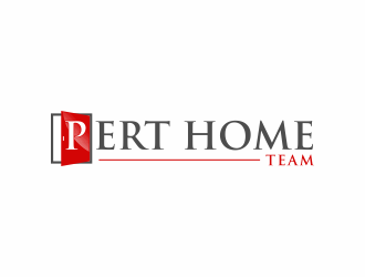 Pert Home Team logo design by scolessi