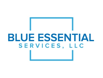 Blue Essential Services, LLC logo design by jaize