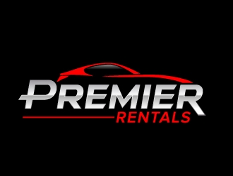 Premier Rentals  logo design by jaize