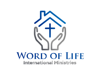 Word of Life International Ministries logo design by Gwerth