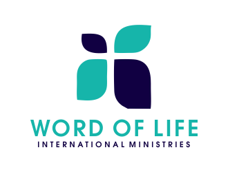 Word of Life International Ministries logo design by JessicaLopes