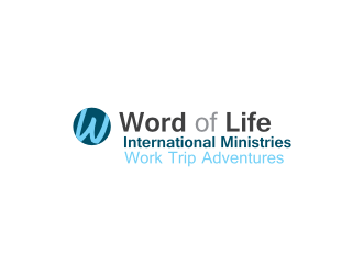 Word of Life International Ministries logo design by sodimejo