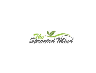 The Sprouted Mind logo design by webmall