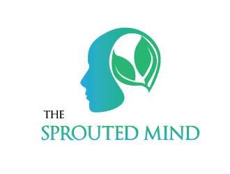 The Sprouted Mind logo design by mppal