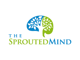 The Sprouted Mind logo design by akilis13