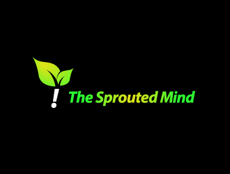 The Sprouted Mind logo design by WRDY