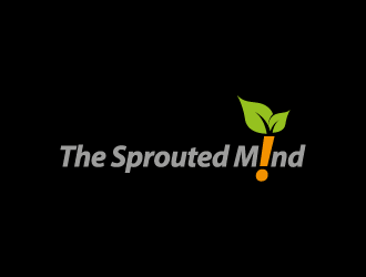 The Sprouted Mind logo design by WRDY