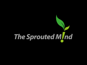 The Sprouted Mind logo design by WRDY