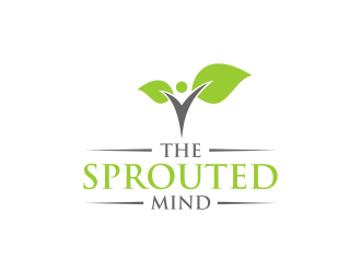 The Sprouted Mind logo design by almaula