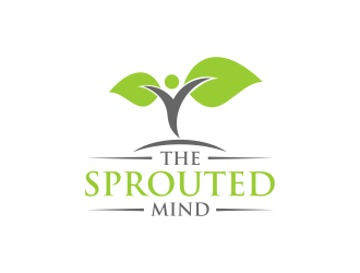 The Sprouted Mind logo design by almaula