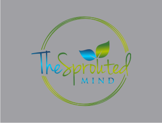 The Sprouted Mind logo design by bricton