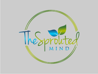 The Sprouted Mind logo design by bricton