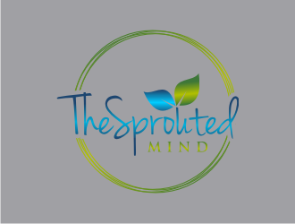 The Sprouted Mind logo design by bricton