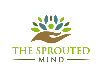 The Sprouted Mind logo design by akilis13