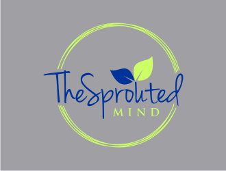 The Sprouted Mind logo design by bricton