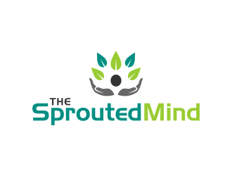 The Sprouted Mind logo design by ingepro