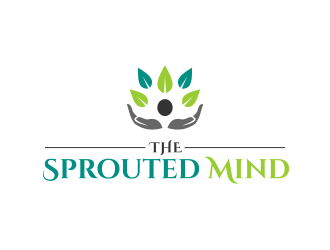 The Sprouted Mind logo design by ingepro