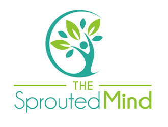 The Sprouted Mind logo design by ingepro